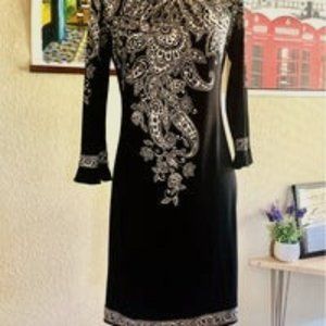 London Times Dress Size 8